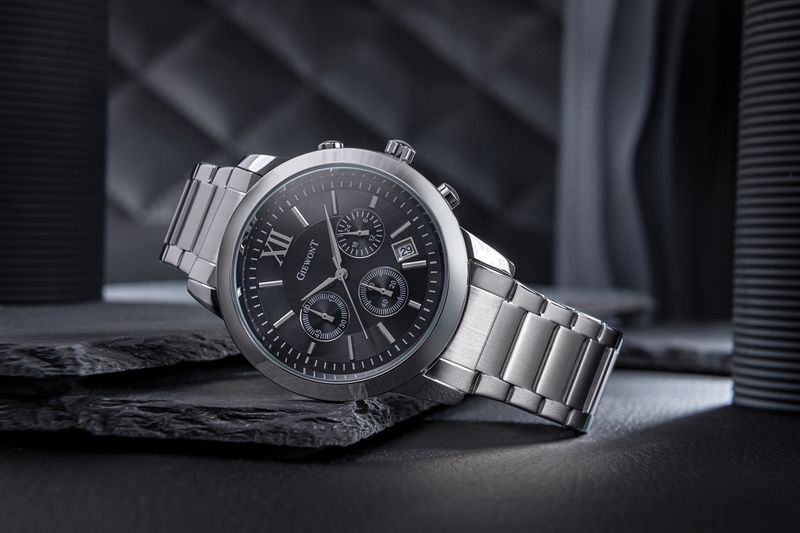 zegarek męski giewont gw6480-1 zdjęcie 9