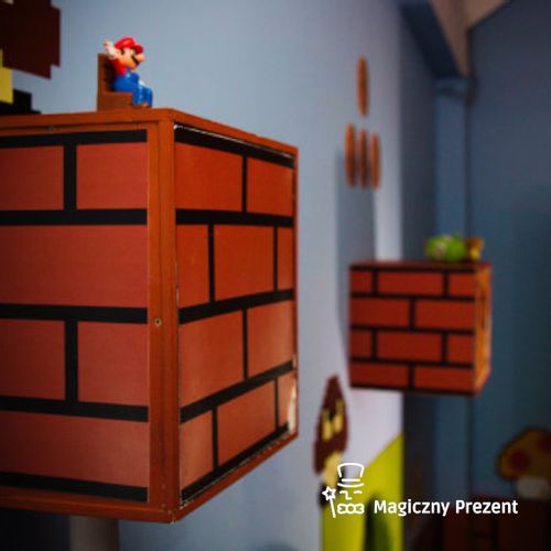 Wstęp do pokoju zagadek na Arena.pl