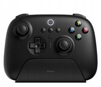 Kontroler do gier 8BitDo Ultimate 2.4G Pad PC Hall Ed Black USB-C 2,4 GHz