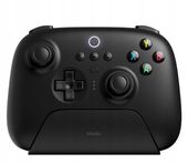 Kontroler do gier 8BitDo Ultimate 2.4G Pad PC Hall Ed Black USB-C 2,4 GHz
