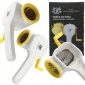 TARKA KUCHENNA DO ROZDRABNIANIA TARCIA SERA CZOSNKU IMBIRU RĄCZKA