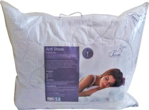 PODUSZKA ANTI-STRESS 40x40 INTER-WIDEX na Arena.pl