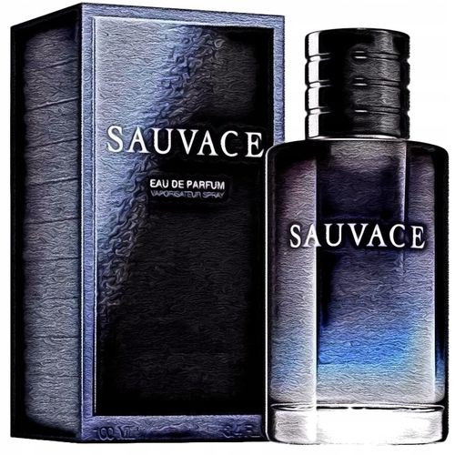 ELIXIR SAUVAGE SAUVACE ELIXIR | Perfumy Męskie 100ml na Arena.pl