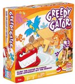 Gra planszowa Głodny Aligator Mattel