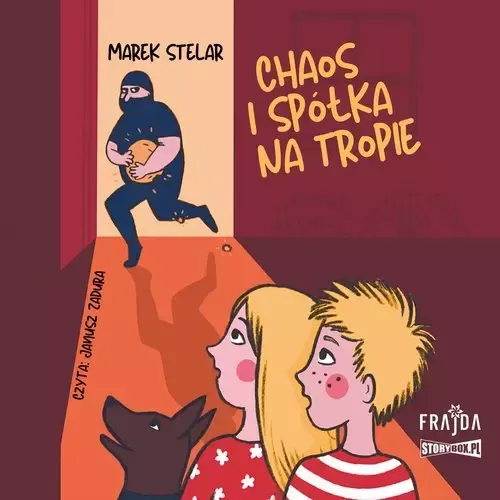 Chaos i spółka na tropie zdjęcie 1