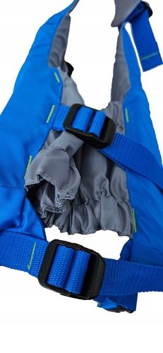 KAMIZELKA ASEKURACYJNA DO KAJAKA NA SPŁYW XS/S na Arena.pl