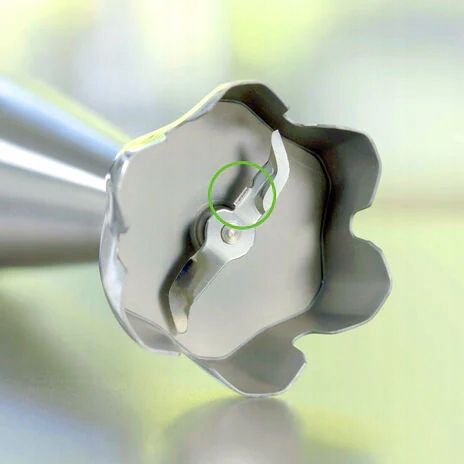 Blender Ręczny 1000W Braun MultiQuick MQ7075X zdjęcie 13