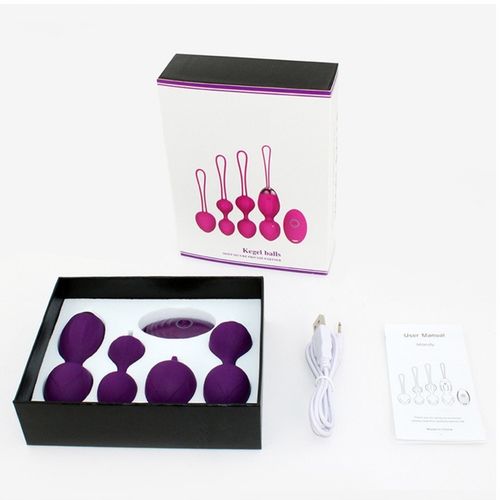 KULKI GEJSZY Z PILOTEM MASAŻ 10 TRYBÓW WIBRACJI WODOODPORNE na Arena.pl