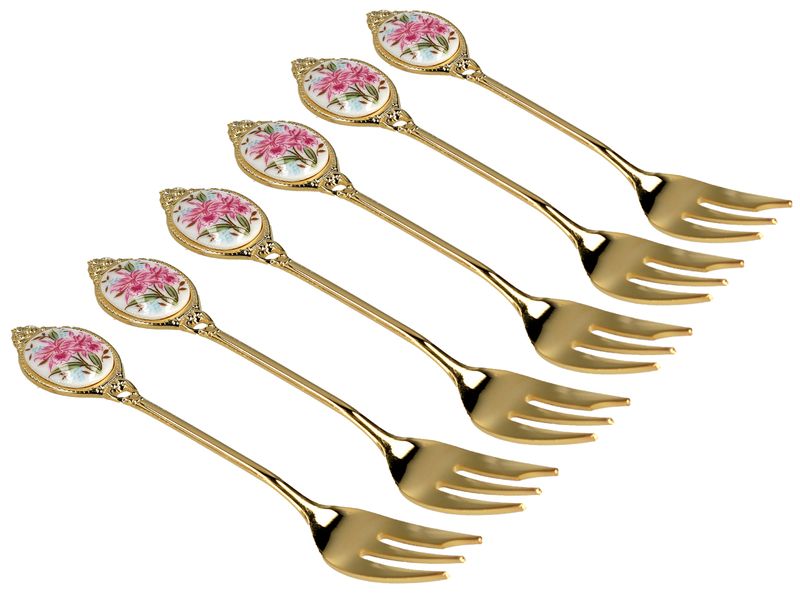 Widelczyki 6 szt zdjęcie 3