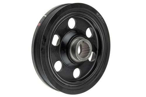 KOŁO PASOWE WAŁU KORBOWEGO HONDA JAZZ II 2002 2003 2004 2005 2006 2007 2008 na Arena.pl