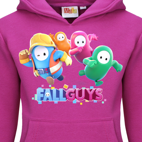 Dres Dziecięcy Fall Guys - Ultimate Knockout na Arena.pl