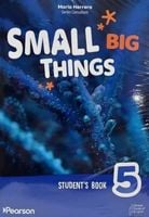 Small Big Things 5 Student's Pack