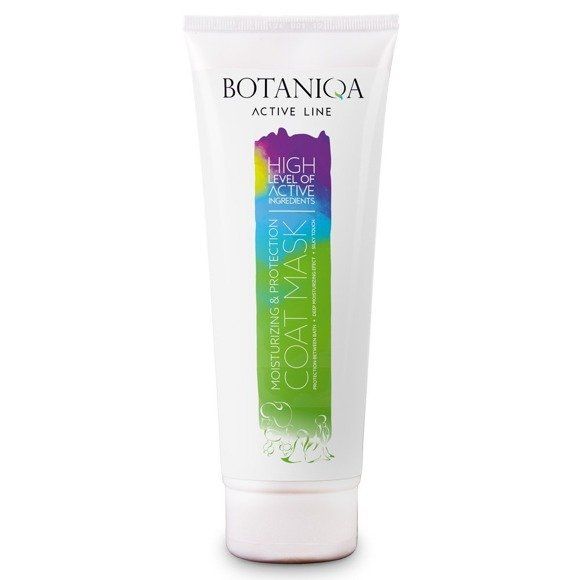 BOTANIQA Moisturizing & Protection Coat Mask 250ml zdjęcie 1