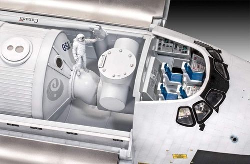 Revell Space Shuttle, 40Th. Anniversary na Arena.pl