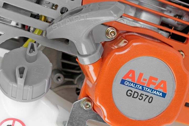 WIERTNICA GLEBOWA ŚWIDER SPALINOWY DO GLEBY ZIEMI 3 WIERTŁA PRZEDŁUŻKA MOC zdjęcie 3