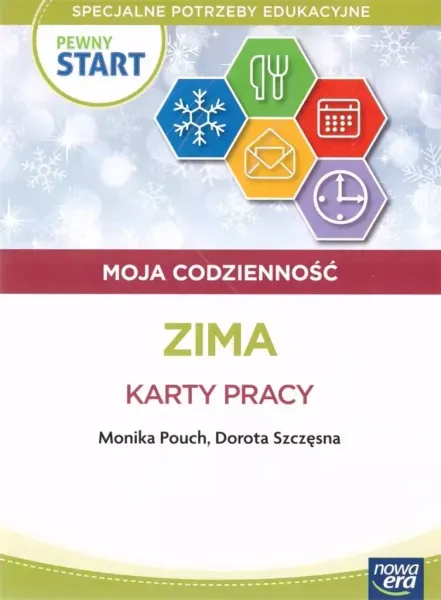 Pewny start. Moja codzienność Zima KP zdjęcie 1