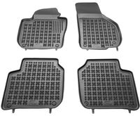 Skoda Superb II  2008-2013 Dywaniki gumowe rant 3cm
