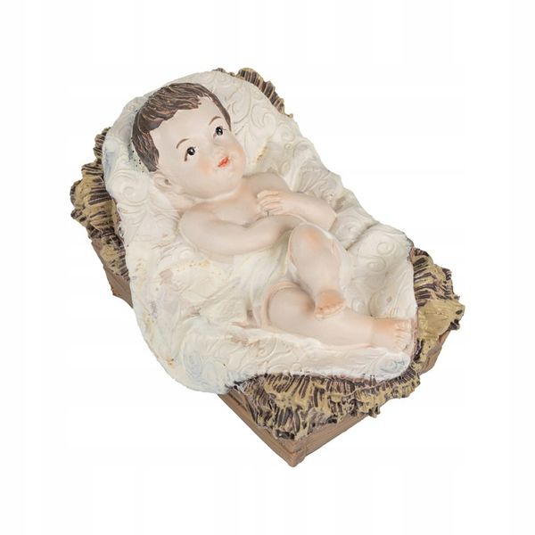 FIGURKI do SZOPKA bożonarodzeniowa MARYJA JÓZEF DZIECIĄTKO zdjęcie 5