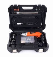 Mini szlifierka 270W + akcesoria 126el. KD10752