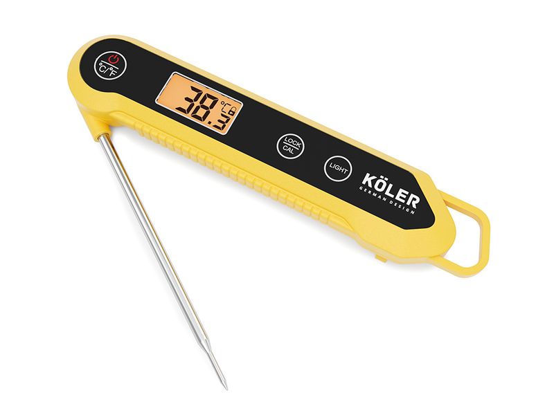 Termometr do grillowania z sondą Köler zdjęcie 3
