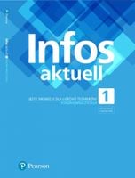 Infos aktuell 1 Język niemiecki Książka