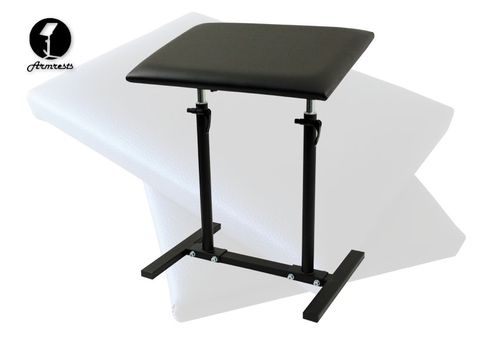 Podnóżek do tatuowania do salonu tatuażu - Podłokietnik do tatuażu H2 na Arena.pl