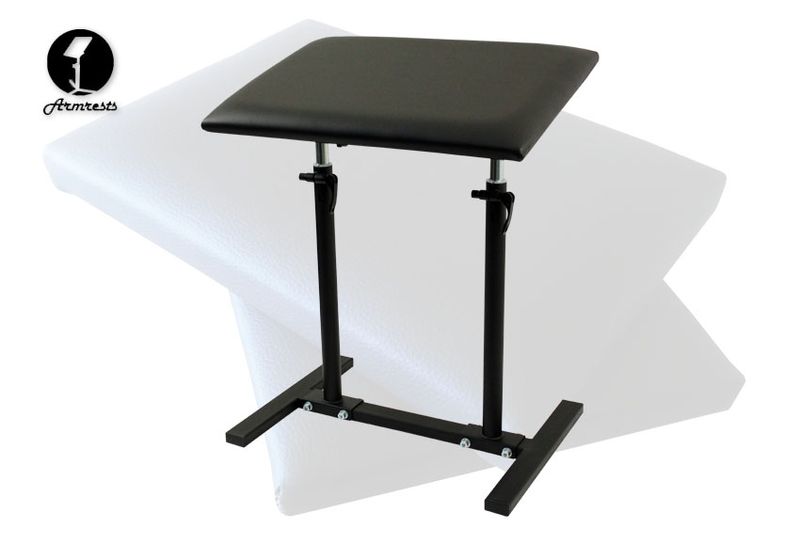 Podnóżek do tatuowania do salonu tatuażu - Podłokietnik do tatuażu H2 zdjęcie 5