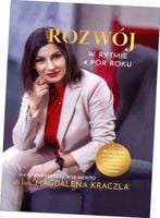Rozwój w rytmie 4 pór roku - Magdalena Kraczla