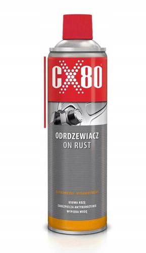 ODRDZEWIACZ ON RUST SPRAY 500ML - CX-291 na Arena.pl