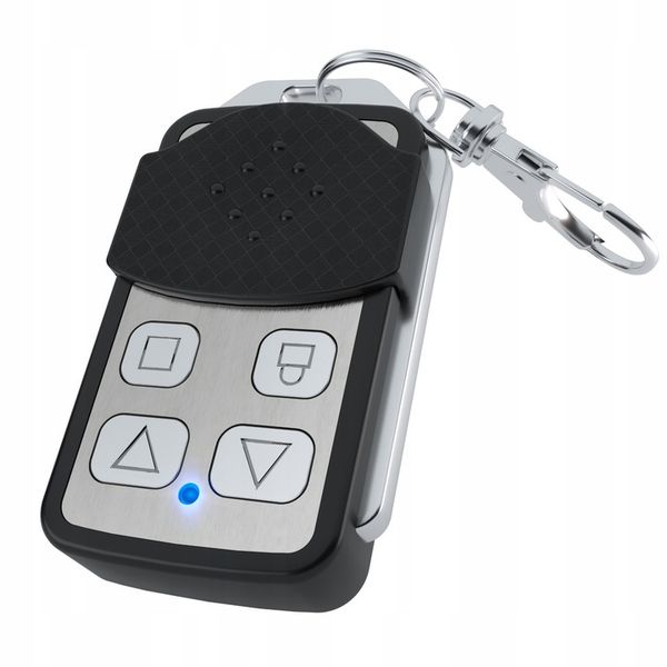 Pilot FORCE 433,92MHz 4-kanałowy Roling Code zdjęcie 1