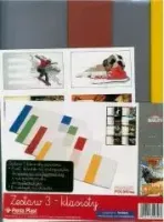 Zestaw Okładek Szkolnych Dla 3-Klasisty