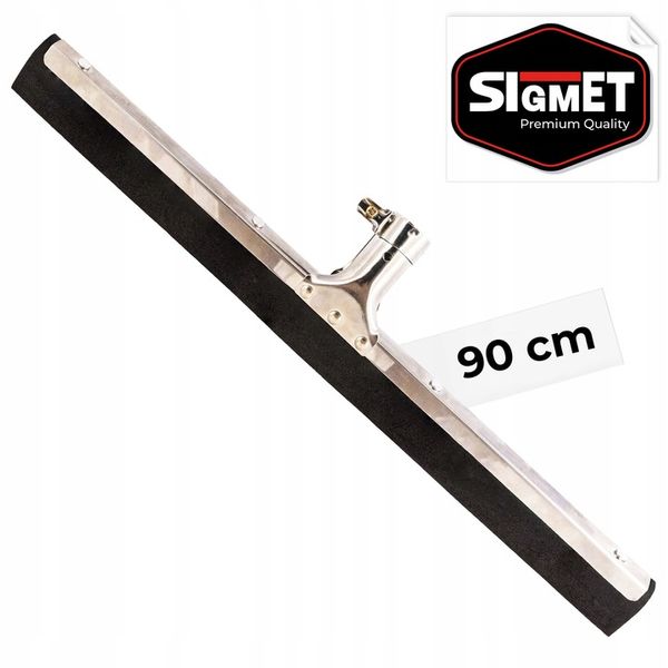 Ściągacz do wody 90cm gumowy SCIĄGACZKA MOP zdjęcie 1