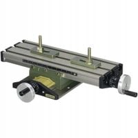 PROXXON STÓŁ KOORDYNACYJNY KRZYŻOWY ALUMINIOWY MICROMOT KT 70 PR27100