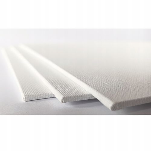 Farby Akrylowe Zestaw Farb Akrylowych 24x12ml Płótna Pędzle 10 szt Paleta na Arena.pl