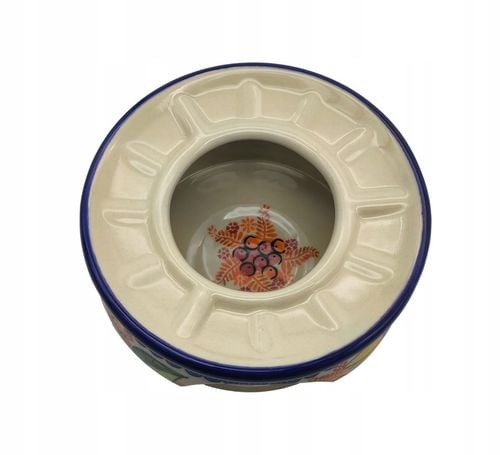 CZAJNIK Z PODGRZEWACZEM CERAMIKA BOLESŁAWIEC na Arena.pl