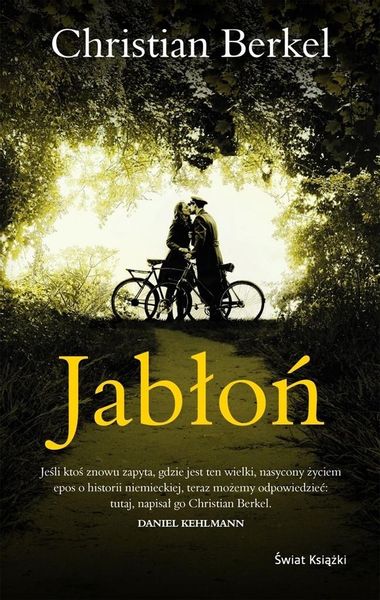 Jabłoń Christian Berkel zdjęcie 1