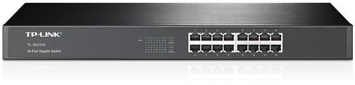Switch TP-LINK TL-SG1016 16xLAN na Arena.pl