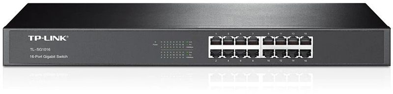 SWITCH TP-LINK TL-SG1016 zdjęcie 5