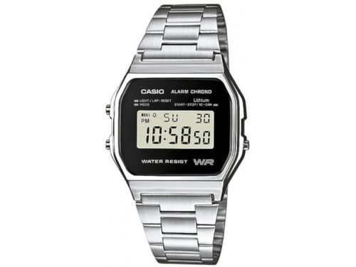 Zegarek męski Casio A158WEA-1EF na Arena.pl