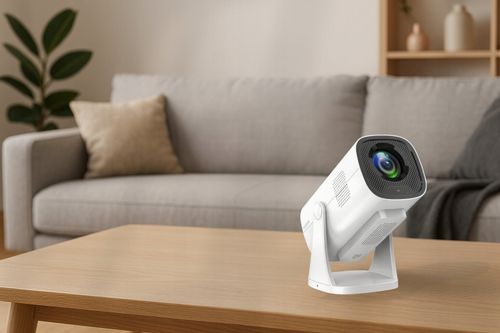 Projektor PHILIPS NeoPix 250 Smart Biały na Arena.pl