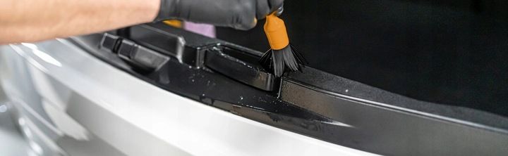 ADBL Round Detailing Brush 12 25 mm Pędzel Detale zdjęcie 2