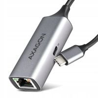 Karta sieciowa Axagon ADE-TXPD USB3.2 Gen 1 Type-C / Gigabit Ethernet 10/10