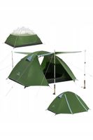 NATUREHIKE Namiot turystyczny Bleik 2 os. Type B CNK2550WS038 zielony
