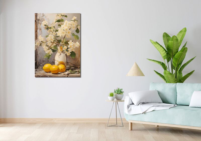 Obraz 70x100cm Słodkie Chwile zdjęcie 2