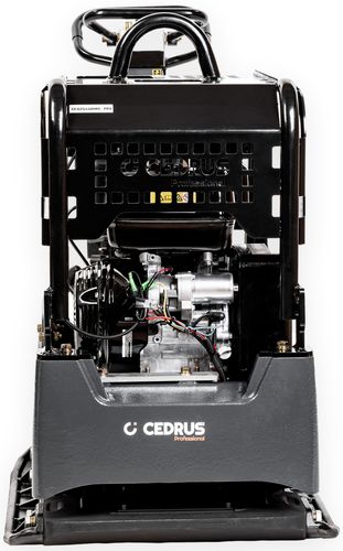 CEDRUS ZG440HRE-PRO ZAGĘSZCZARKA DO GRUNTU SPALINOWA 455kg REWERS HYDRO DWUKIERUNKOWA PRZÓD-TYŁ UBIJARKA UBIJACZKA PŁYTOWA PŁYTA WIBRACYJNA HONDA GX390 + DODATKOWE PŁOZY CEDRUS PROFESSIONAL CEDZG440HRE-PRO - OFICJALNY DYSTRYBUTOR - AUTORYZOWANY DEALER na Arena.pl