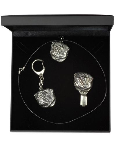 Mops - breloczek - 1883 na Arena.pl