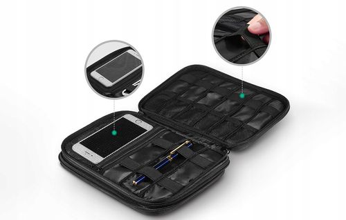 Torba UGREEN 50147B (szara) na Arena.pl