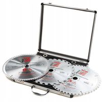 Zestaw tarcz do drewna Holzmann 315mm 28Z ,48Z,72Z