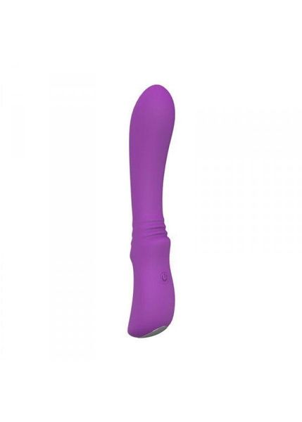 Wibrator-Vibratore Classico Elys - Convex Purple zdjęcie 5