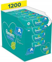 Chusteczki nawilżane Pampers Fresh Clean 15 x 80 szt.